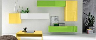 Distinctive features of good furniture, selection rules, important nuances