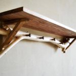 Detailed instructions for making a hanger