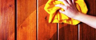 furniture polish reviews