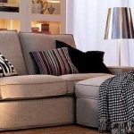 Популярные модели диванов Икеа, их основные характеристики