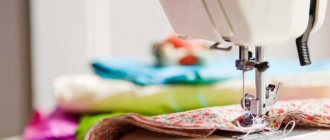 Step-by-step instructions for sewing a chair cover with your own hands