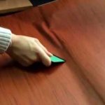 Правила оклеивания мебели самоклеющейся плёнкой, рекомендации
