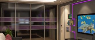 Rules for choosing a sliding wardrobe for the hall, features of models