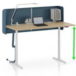 правильная высота стола