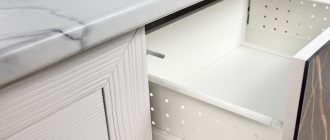 Advantages of dampers for furniture