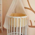 The reason for the popularity of children&#39;s round beds, common models with descriptions