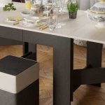 Dimensions of book tables of different models, recommendations for selection