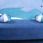 Types and features of children&#39;s sofas, selection criteria