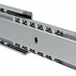 Разновидности мебельных направляющих, особенности конструкций