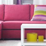 Разновидности угловых диванов Икеа, популярные модели