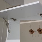 repair and replacement of hinges