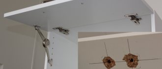 repair and replacement of hinges