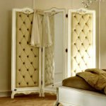 ширма в интерьере