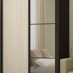 Существующие маленькие шкафы купе, и их особенности