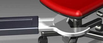 Учимся правильно снимать газлифт с офисного кресла для его замены