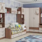 угловой шкаф