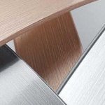 Варианты мебельных кромок, материалы и особенности монтажа