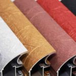 Options for profiles in wardrobes, selection criteria