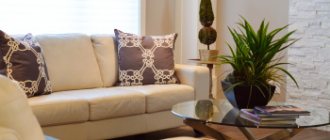 Types of sofa fillings – how to choose the right one?