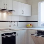 Built-in kitchen hood types