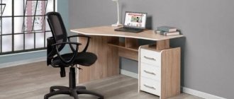 Choosing a computer desk